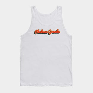 Chabuca Granda Tank Top